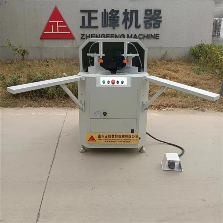 CNC Corner Cleaning Machine3