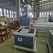 PVC -Profilschweißmaschine